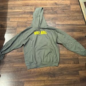Kill bill sweater